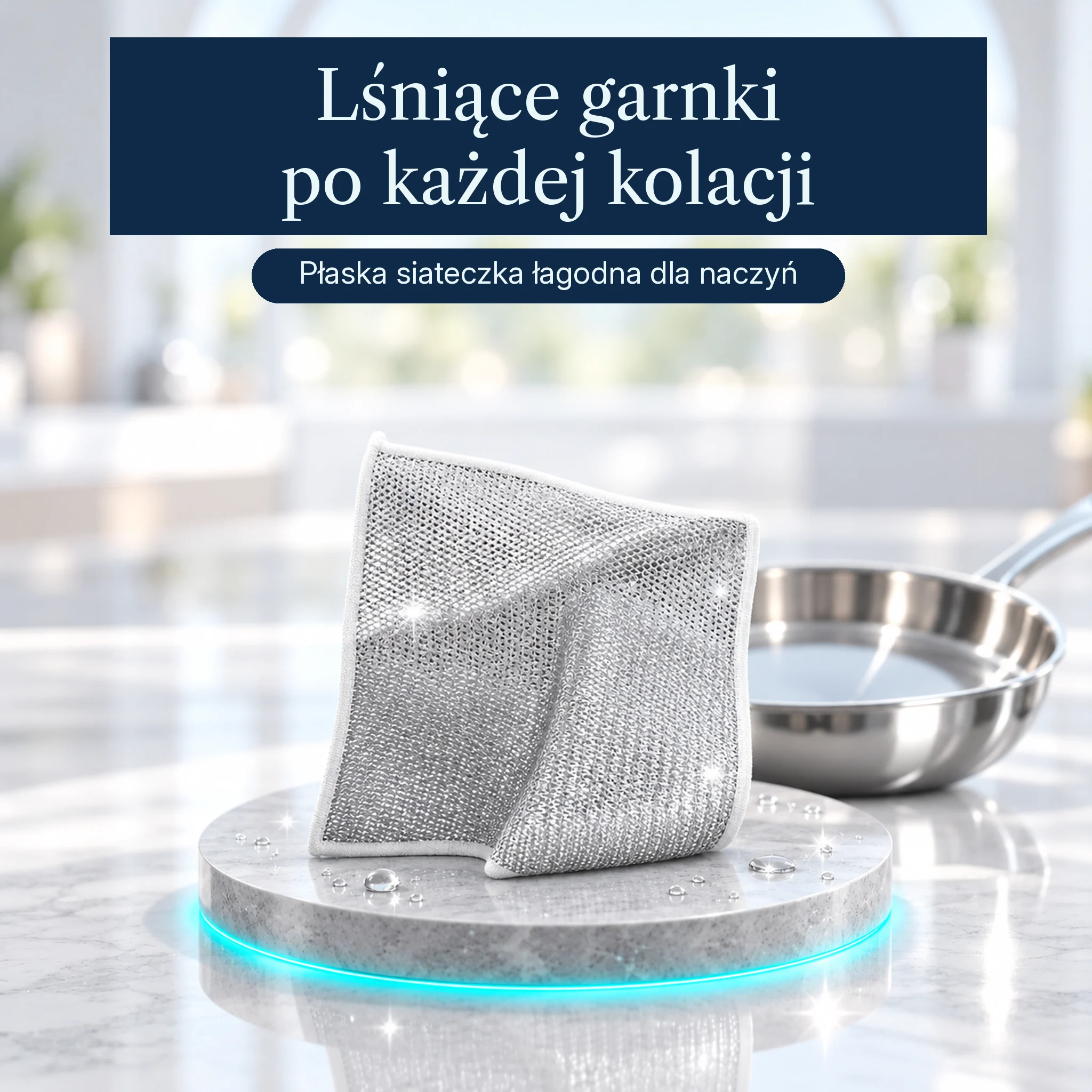 Ściereczki Scrubbo™ — zestaw 10 sztuk
