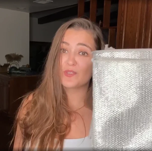 Ściereczki Scrubbo™: zdjęcie do opinii Ewa S.