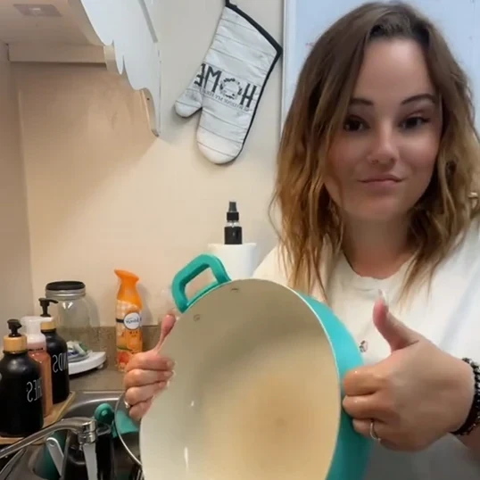 Ściereczki Scrubbo™: zdjęcie do opinii Magdalena R.